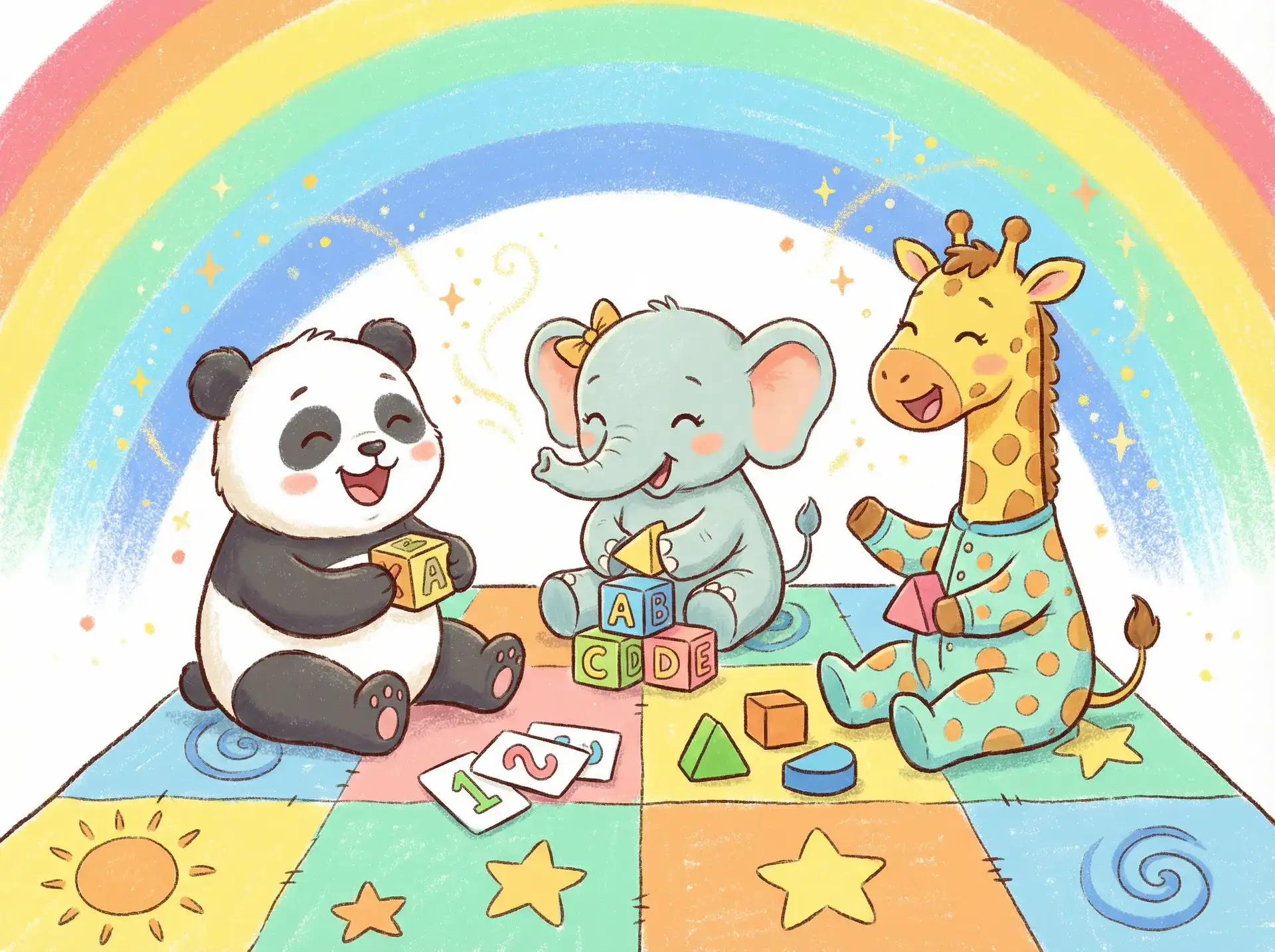 超级飞侠 - 适合宝宝的 漂亮的保姆高清 韩国 冒险动画